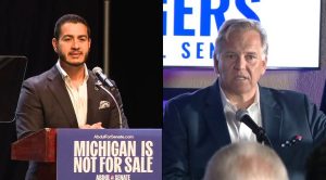 New Polls Show Michigan Senate Race Split By Age With El Sayed Leading Younger V