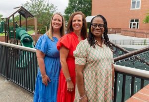 New Principals At Hoover Schools