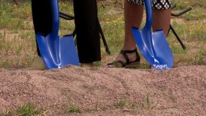 New School Breaks Ground At Air Force Academy