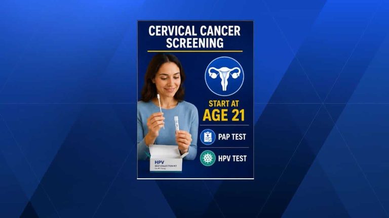 New Self Test For Cervical Cancer