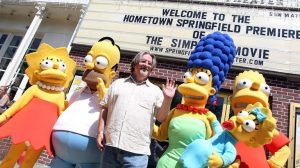 New Simpsons Movie Teaser