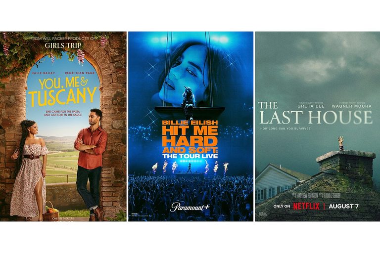 New Streaming Releases