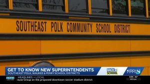 New Superintendents Take The Helm At Several Central Iowa School Districts