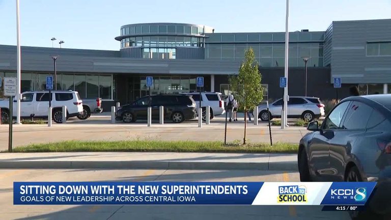 New Superintendents Take The Helm Of Southeast Polk Waukee Ottumwa And Perry Sch