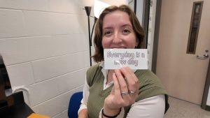 New Willow Spring High Teacher Reflects On Mentor S Inspiring Letter