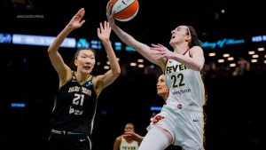 New York Liberty Send Seven Players To Germany For Fiba World Cup