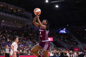 New York Liberty Sign Forward Elizabeth Balogun To Developmental Contract