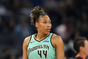 New York Liberty Waives Betnijah Laney Hamilton