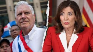 New York Sheriffs Sue Governor Hochul Over Ban On 287 G Ice Agreements