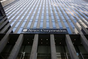 News Corp Beats Revenue Estimates