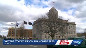 Newton Voters To Decide On Utility Franchise Fees