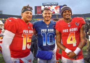 Nfl Announces End Of Pro Bowl After Declining Viewership