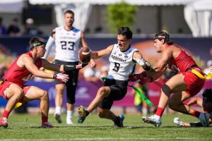 Nfl Expands Flag Football Globally