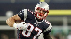Nfl Legend Rob Gronkowski