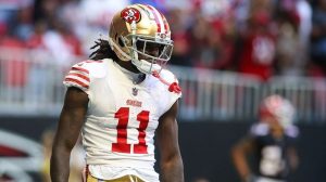Nfl S Brandon Aiyuk Struggles