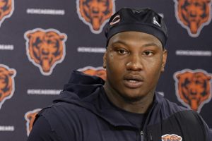 Nfl Trade Roundup Falcons Acquire Dt Gervon Dexter Sr From Bears