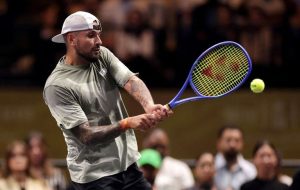 Nick Kyrgios Provisionally Suspended After Positive Cocaine Test