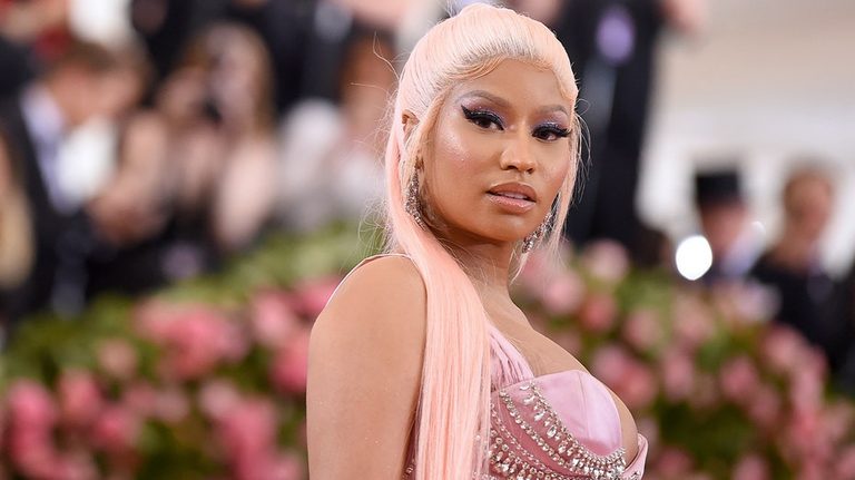 Nicki Minaj Criticizes Dr Fauci