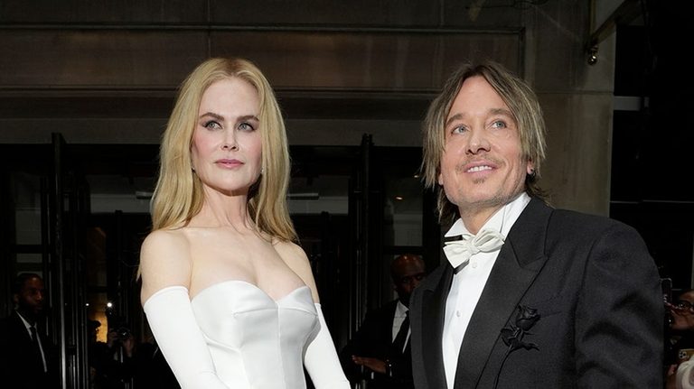Nicole Kidman Opens Up