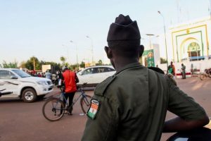 Niger Regains Control Of Niamey Airbase After Mutiny By Disaffected Soldiers
