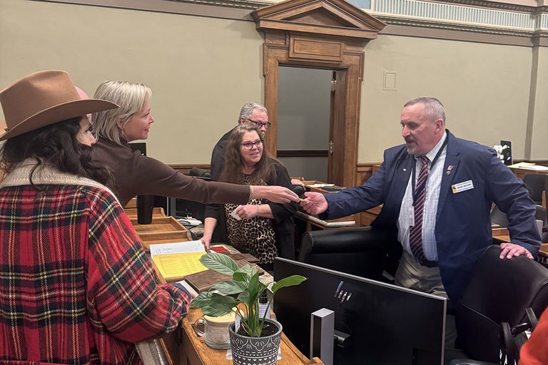 Nine Of Ten Checkgate Republicans Defeated In Wyoming Primary