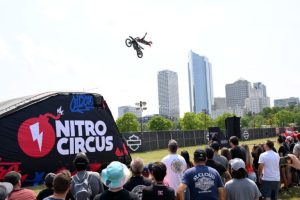 Nitro Circus Brings Record Breaking Stunt Show To Annapolis This Sunday