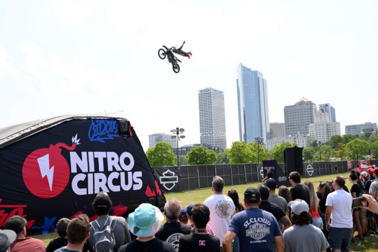 Nitro Circus Brings Record Breaking Stunt Show To Annapolis This Sunday