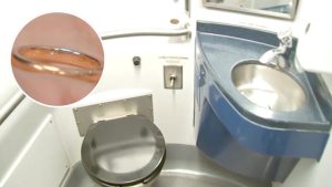 Nj Transit Recovers Antique 1905 Wedding Band Flushed On Train