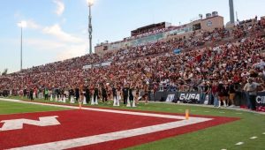 Nmsu Alumni Pond Reopens And New Athletic Director Updates Campus Community