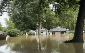 Noblesville Mayor Chris Jensen Discusses Recent Flood Impacts On City