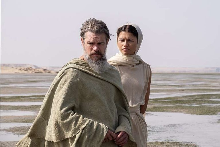 Nolan S Odyssey Offers Fresh Take