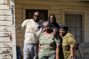 Nonprofit Builds New Home For Longtime Resident
