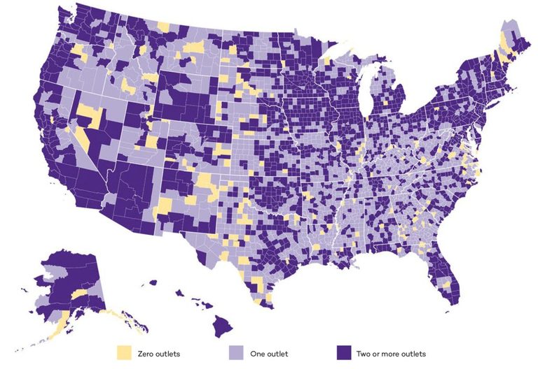 Nonprofits Fill Local News Void