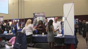 North Carolina Career Expo In Durham Connects Job Seekers With Over 30 State Emp
