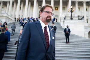North Carolina Rep Chuck Edwards Urges Colleagues To Reject Censure Over Staff C