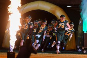 North Dakota State Joins Mountain West Conference