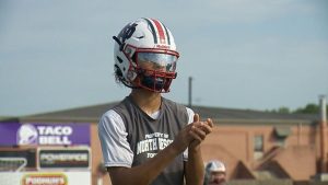 North Desoto Welcomes Freshman Quarterback Mason Smith As Team Eyes Playoff Run