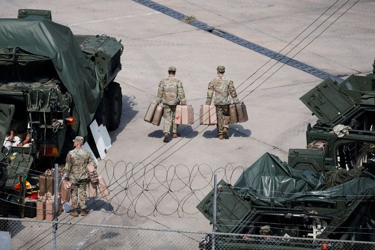 North Korea Dismisses South Korea S Praise Of U S Drill Reduction As A Weak Excu