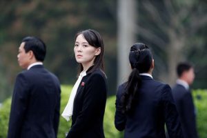 North Korea S Kim Yo Jong Rejects Zelensky S Claim Of 50 000 Troops Heading To R