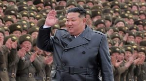 North Korea Tests Missile