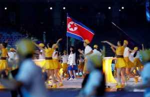 North Korea To Send About 100 Athletes To 2026 Asian Games In Japan