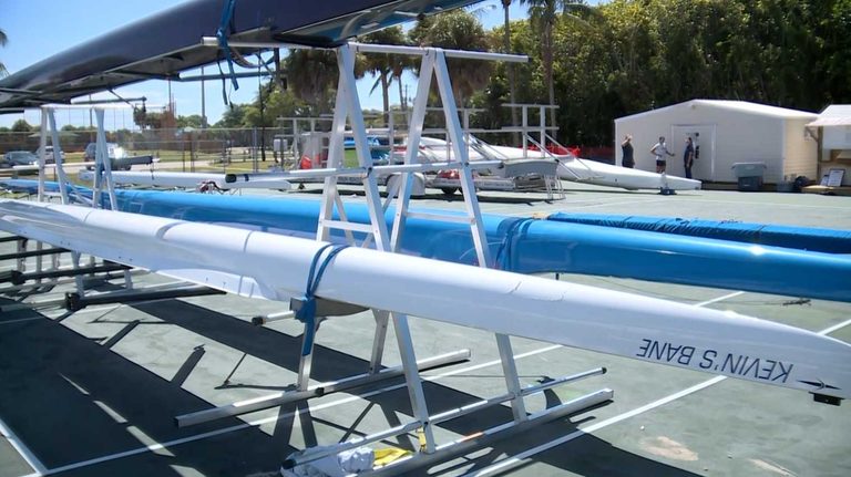 North Palm Beach Rowing Club Seeks Donations After Storm Damages Boats