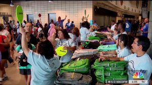 North Texas Back To School Events