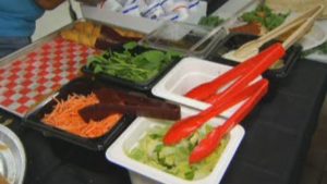 North Texas Dietitian Offers Healthy Meal Prep Tips