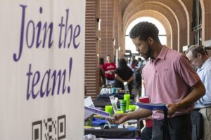 North Texas Job Fair Returns