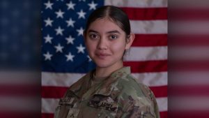 North Texas Mourns Fallen Soldier