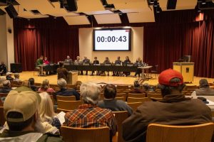 Northeast Salem Residents Cite Lack Of Support For Unhoused As Public Health Con