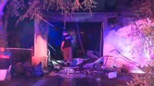 Northeast Side Home Declared Total Loss After Early Morning Fire