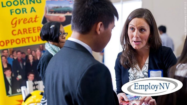Northern Nevada Hosts A Series Of Hiring Events And Career Workshops In Septembe