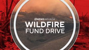 Northern Nevada Unites For Wildfire Fund Drive At Atlantis Casino